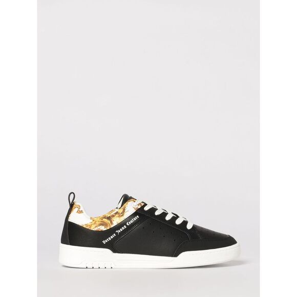 Versace Jeans Couture Sneakers Men Black